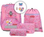 Step by Step Space - Schulranzen Set 5tlg. (Heart Luma)