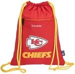 Travelite NFL - Turnbeutel 41 cm (Kansas City Chiefs)