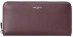 Lacoste Champs Elys&eacute;es L - Geldb&ouml;rse 8cc 20 cm (oxalis)