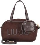 Liu Jo Ferielle M Bowling - Umh&auml;ngetasche/Henkeltasche 26 cm (deep brown)