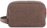 reisenthel cosmeticpouch M - Kulturbeutel (teddy chocolate)