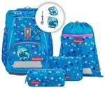 Step by Step Space - Schulranzen Set 5tlg. (Dolphin Finja)
