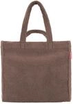 reisenthel Softshopper - Shopper 47 cm (teddy chocolate)