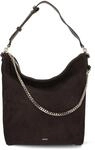 BOSS Women Yelena Hobo - Beuteltasche 34 cm (dark brown)