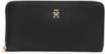 Tommy Hilfiger Icon Large - Geldb&ouml;rse 12cc 20 cm (black)