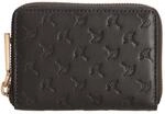 Joop Women Leggero Stampa Aena - Geldb&ouml;rse S 4cc 11 cm RFID (dunkelbraun)
