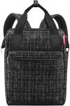 reisenthel travelling allrounder R - Rucksack 40 cm (boucl&eacute; black)