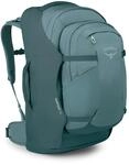 Osprey Farpoint 70 - Herren-Reiserucksack 70 l mit Front&ouml;ffnung und Tagesrucksack