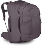 Osprey Fairview 55 - Damen-Reiserucksack 55 l mit Front&ouml;ffnung und Tagesrucksack