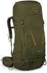 Osprey Kestrel 68 S/M - Trekkingrucksack 77 cm (moss green)
