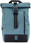 Chrome Initiate 26L Backpack - Rucksack 16" 47 cm (steel blue)