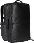 The North Face Base Camp Voyager Travel Pack- Rucksack 16" 49 cm (tnf black/asphalt