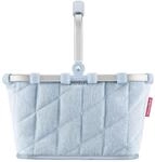 reisenthel carrybag xs - Mini-Einkaufskorb (5 l) 21 cm (rhombus denim)