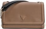 Guess Noelle II Xbody Flap - Umh&auml;ngetasche 24 cm (tan multi)