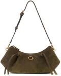 Guess Allegra Bag - Schultertasche 37 cm (olive)