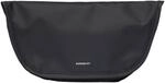Sandqvist Stream Messenger Mini - Umh&auml;ngetasche 20 cm (black)