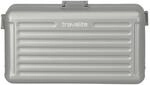 Travelite Next - Minicase/Umh&auml;ngetasche 20 cm (silber)