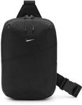 Nike Aura - Umh&auml;ngetasche 28 cm (schwarz/gunmetal)
