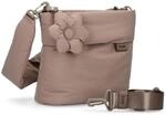 zwei Hannah HA8 - Umh&auml;ngetasche 25 cm (cappuccino)