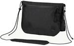Jack Wolfskin Wandermood Bag - Umh&auml;ngetasche 25 cm (granite black)