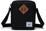 Herschel Heritage - Umh&auml;ngetasche 18 cm (black)