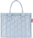 reisenthel Daily Shopper - Shopper 42 cm (rhombus denim)