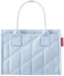 reisenthel Daily Shopper - Shopper XS 27 cm (rhombus denim)