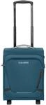 Travelite Jetpack Wings - 2-Rollen-Trolley S 40 cm (petrol)