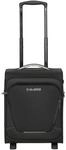 Travelite Jetpack Wings - 2-Rollen-Trolley S 40 cm (schwarz)