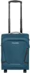 Travelite Jetpack Easy - 2-Rollen-Trolley S 40 cm (petrol)