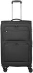Travelite Cubis - 4-Rollen-Trolley 72 cm erw. (anthracite)