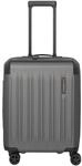 Travelite Dynamiic -4-Rollen-Kabinentrolley S 55 cm erw. (anthrazit)