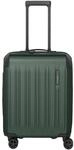 Travelite Dynamiic -4-Rollen-Kabinentrolley S 55 cm erw. (gr&uuml;n)