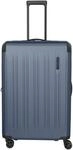 Travelite Dynamiic - 4-Rollen-Trolley L 76 cm erw. (denimblue)