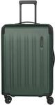 Travelite Dynamiic - 4-Rollen-Trolley M 66 cm erw. (gr&uuml;n)