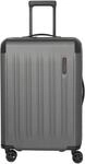 Travelite Dynamiic - 4-Rollen-Trolley M 66 cm erw. (anthrazit)