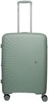 Travelite Tamaris Voyaage - 4-Rollen-Trolley 66 cm M erw. (sage green)