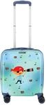 Travelite Minimover - 4-Rollen-Kindertrolley 44 cm (pirate)