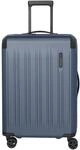Travelite Dynamiic - 4-Rollen-Trolley M 66 cm erw. (denimblue)