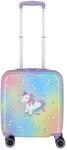 Travelite Minimover - 4-Rollen-Kindertrolley 44 cm (unicorn)