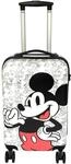 Undercover Mickey Mouse - 4-Rollen-Trolley 57 cm (Mickey Mouse)