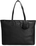 Guess Power Play II - Shopper L mit herausnehmbarer Pouch 39 cm (black)