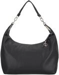 Liu Jo Faiza Hobo - Schultertasche M 40 cm (nero/brass gold)
