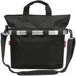 KLICKfix reisenthel Bikebasket S 12 - Lenkerkorb (black)