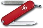 Victorinox Schweizer Taschenmesser "ESCORT" S 5.8 CM (rot)