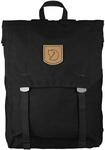 Fj&auml;llr&auml;ven Foldsack No.1 - Rucksack 40 cm (black)