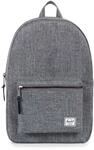 Herschel Settlement 23 - Rucksack 15" 45 cm (raven crosshatch)