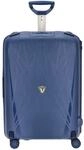 Roncato Light - 4-Rollen-Trolley M 68 cm (navy)