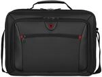 Wenger Insight 15.6" - Laptoptasche 44 cm (grau)