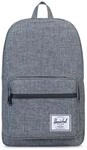 Herschel Pop Quiz 22 - Rucksack 43 cm (raven crosshatch)